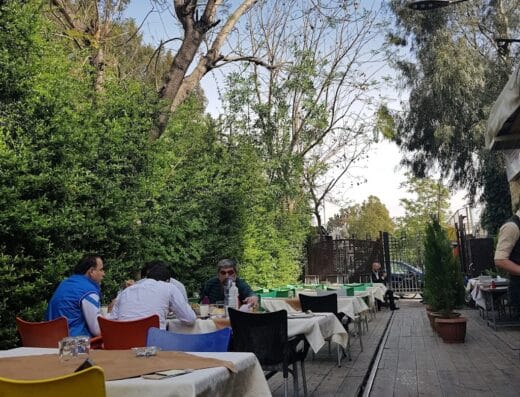 Abu Wahid Darwish Restaurant