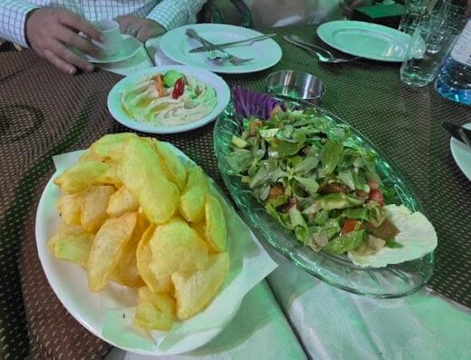 Abu Wahid Darwish Restaurant
