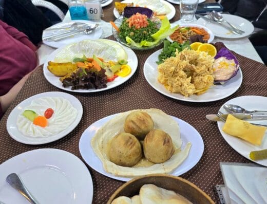 Abu Wahid Darwish Restaurant