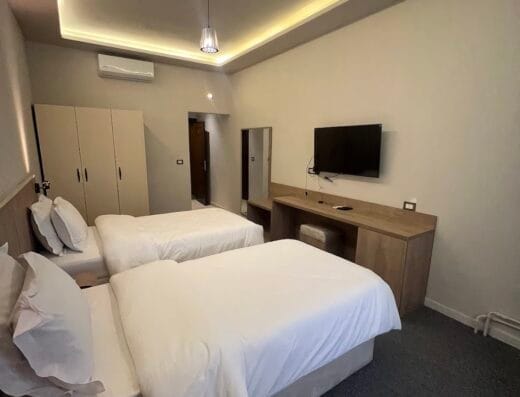 Afamia Hotel