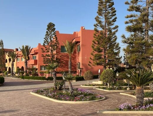 Afamia Hotel Resort