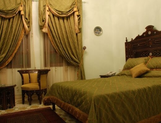 Al Shahbandar Palace Hotel