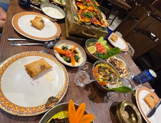 Al Shamiyat Restaurant