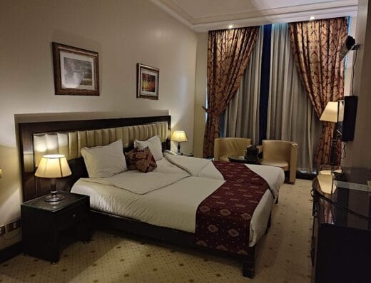 Aleppo Palace Hotel