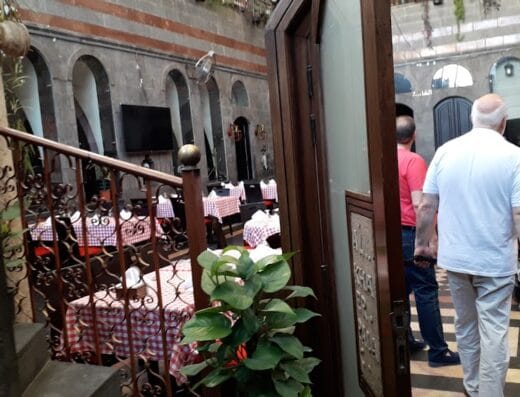 Alkair Palace Hotel and Restaurant