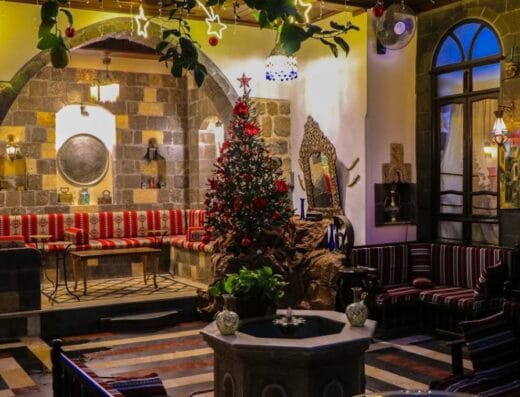Antique Khan Hotel