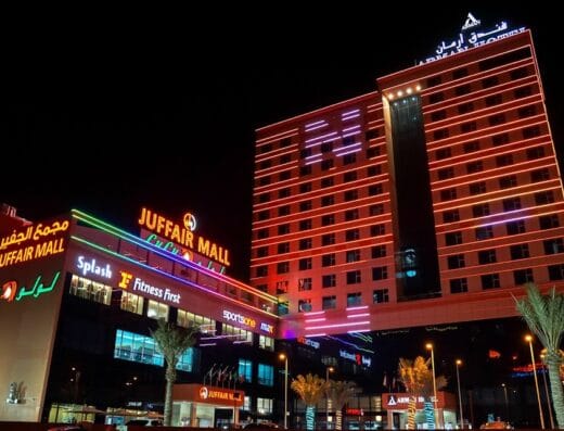 Arman Hotel