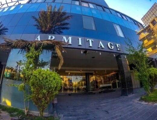 Armitage Hotel