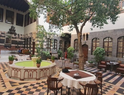 Beit Zaman Hotel