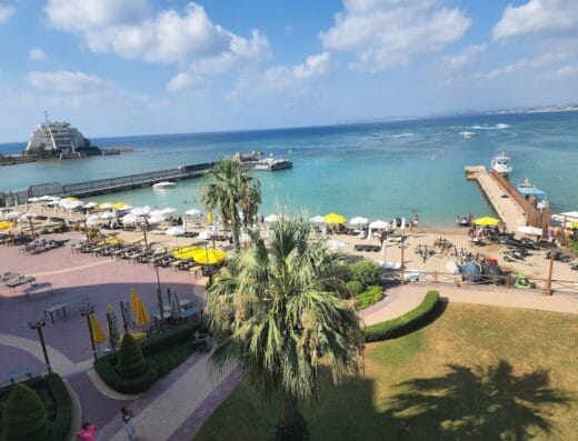Blue Beach Hotel