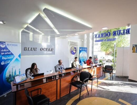 Blue Ocean Travel & Tourism