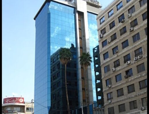 Blue Tower Hotel