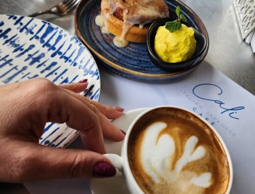 Cali café restaurant