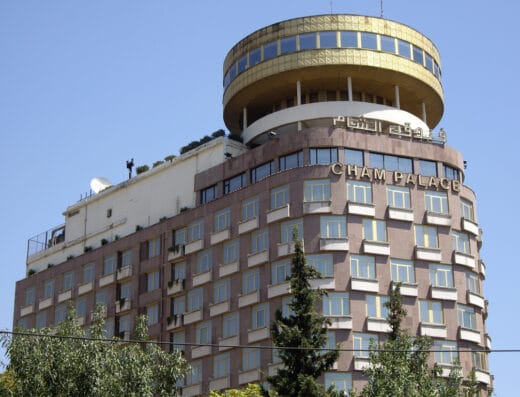 Cham Palace Hotel