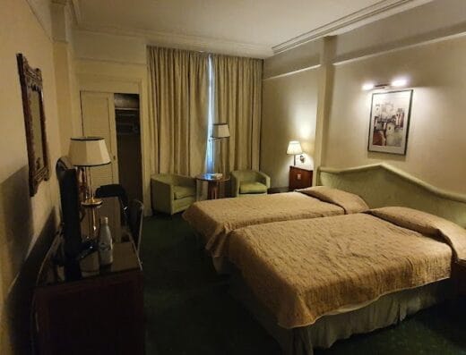 Cham Palace Hotel