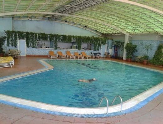 Cham Palace Hotel