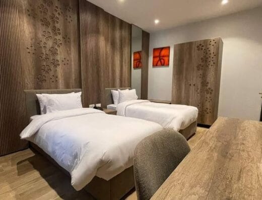 City of Jasmine Hotel