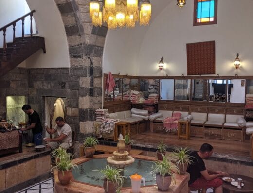 حمام البكري
