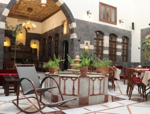 فندق باب توما الأثري