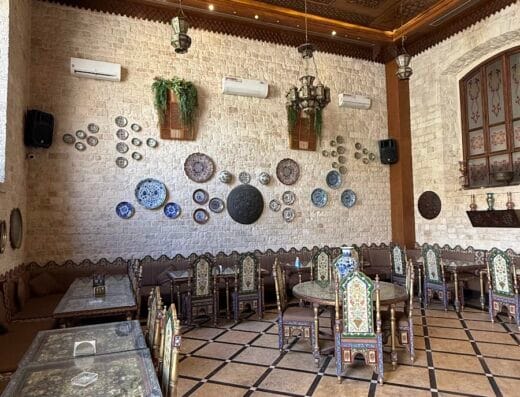 مطعم ست الحسن