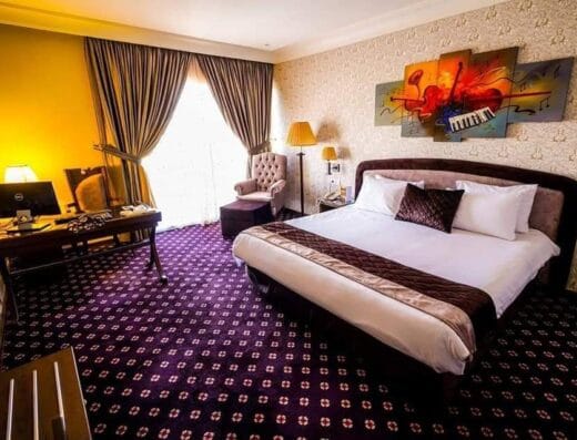 Dama Rose Hotel