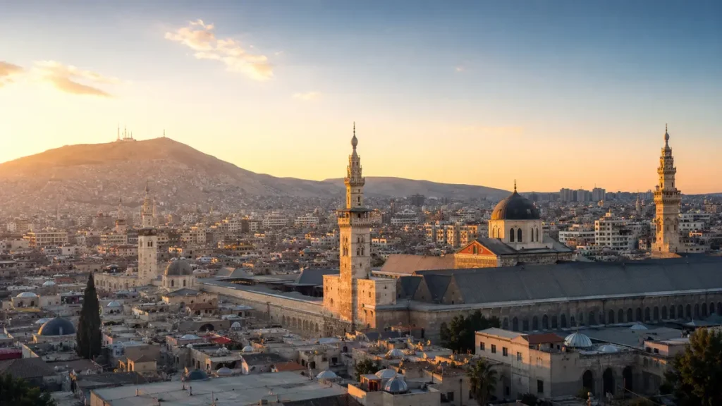 Damascus