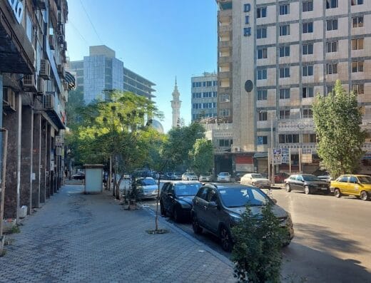 Damascus Int.Hotel
