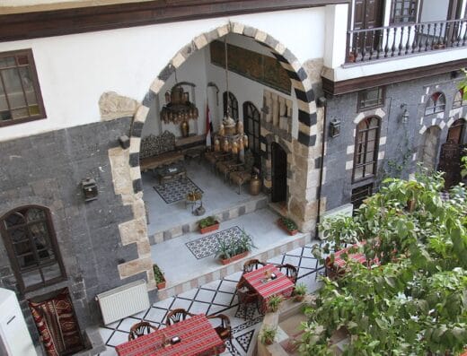 Dar Al Yasmin Hotel –