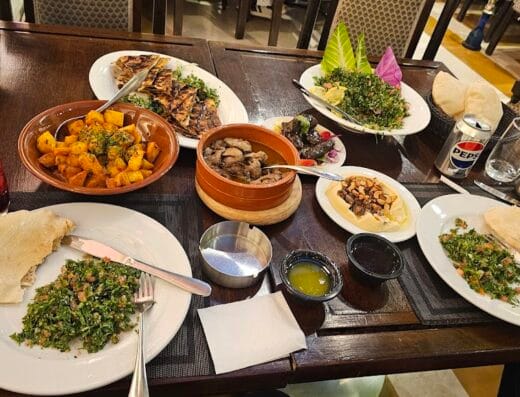 Darmisk Restaurant