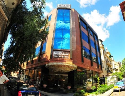 Europe Hotel
