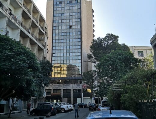 Fardoss Tower Hotel