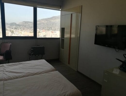 Fardoss Tower Hotel