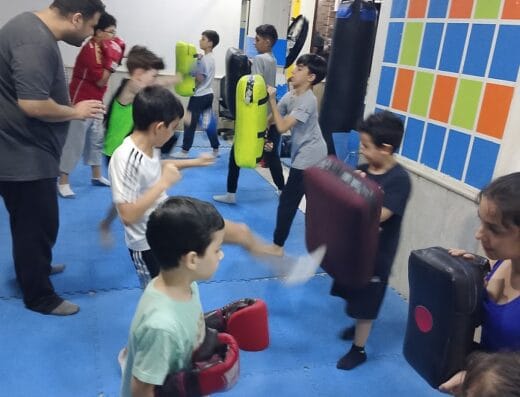 Fight Gym