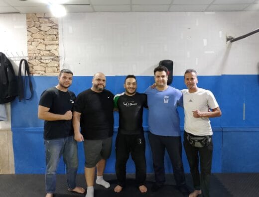 Fight Gym