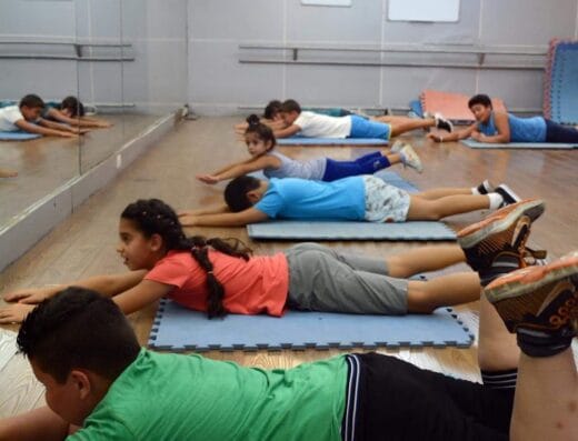 Fusion Gym