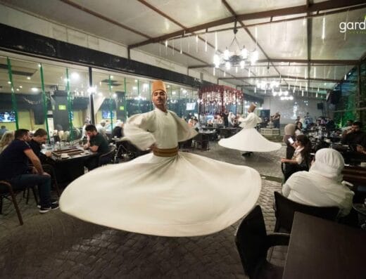 Garden Restaurant