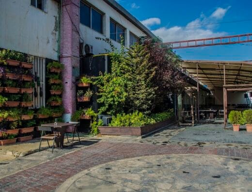 Garden Restaurant