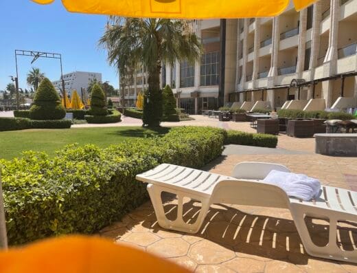 Golden Beach Hotel