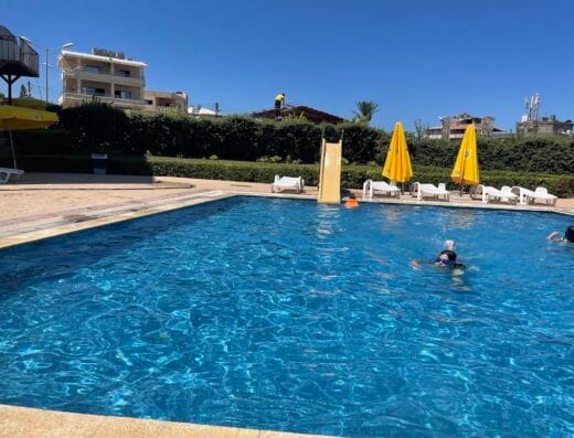 Golden Beach Hotel
