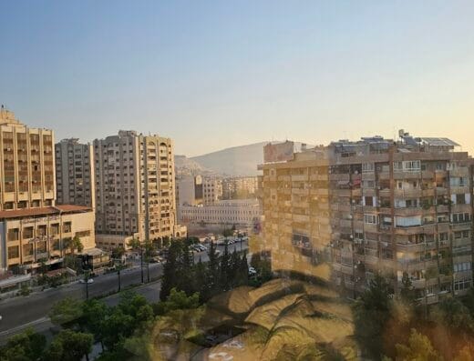 Golden Mazzeh Hotel