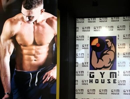 Gym House