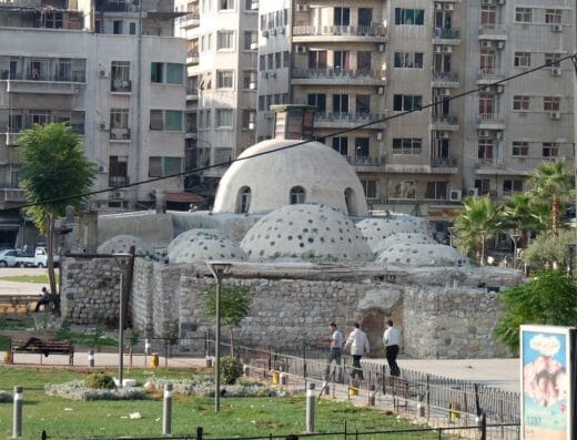 Hammam Aramani