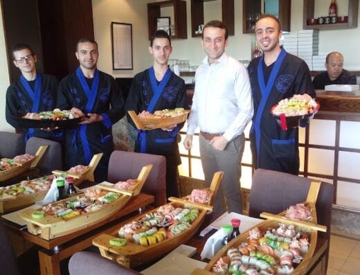 Hanabi Sushi Bar