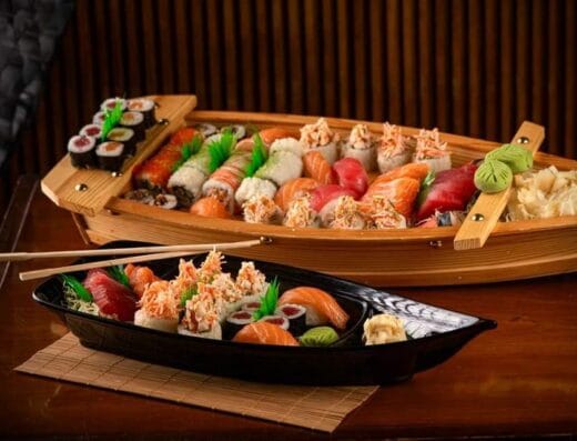 Hanabi Sushi Bar