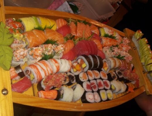 Hanabi Sushi Bar