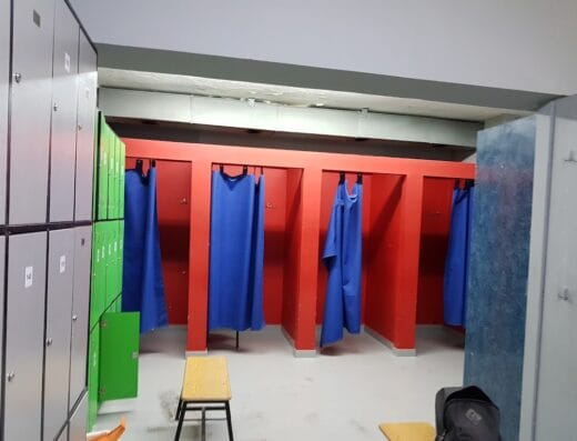 I Gym fitness factory