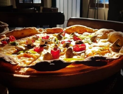 la marionnette pub & pizzeria