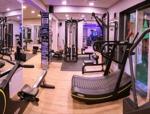 Malki gym
