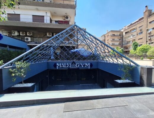 Malki gym