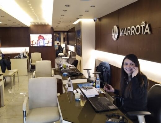 Marrota Travel & Tourism